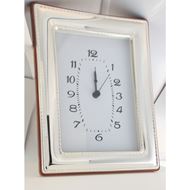 Picture of SILVER FRAME-CLOCK